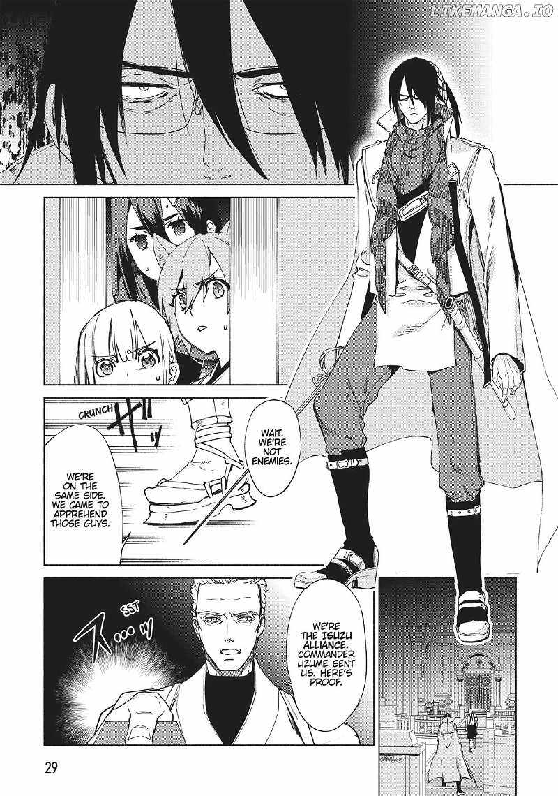 Kenja no Deshi wo Nanoru Kenja Chapter 63 1